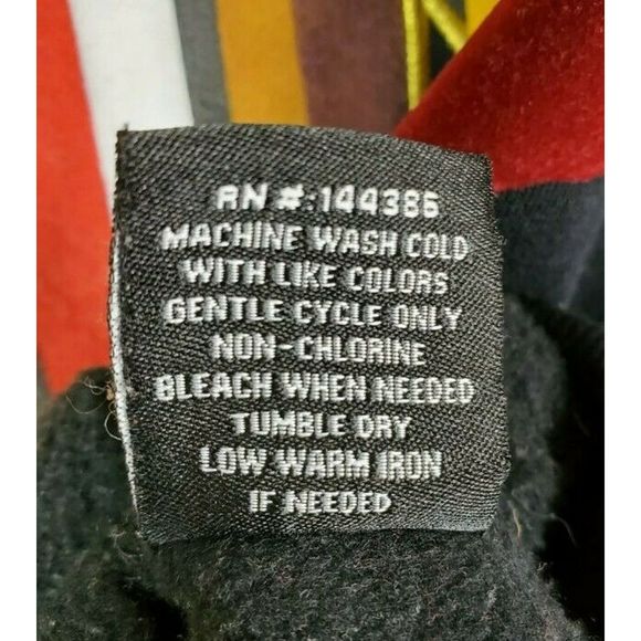 8IGHTH DSTRKT Sweat Shirt Teddy Bear Men's XXL - Picture 5 of 6